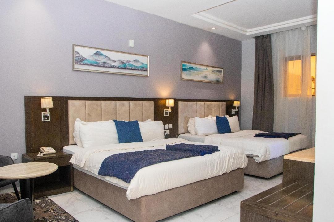 Perfecto La Villa Hotel And Suites Lagos Bagian luar foto