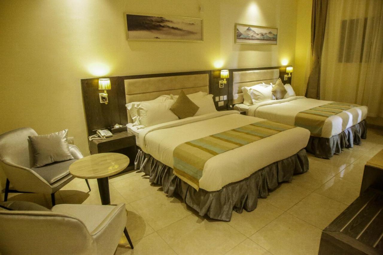 Perfecto La Villa Hotel And Suites Lagos Bagian luar foto