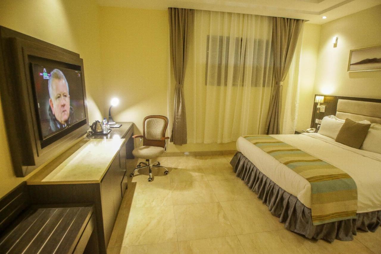 Perfecto La Villa Hotel And Suites Lagos Bagian luar foto